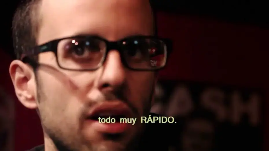 Video for the film Toca Rápido o Muere — Toca Rápido o Muere - TRAILER -