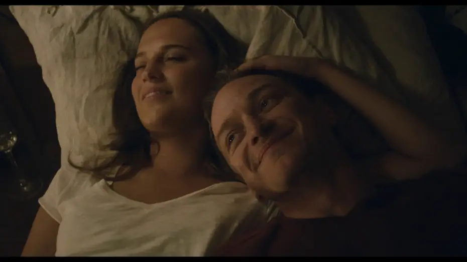 Video for the film Submergence — SUBMERGENCE di Wim Wenders (Trailer Ufficiale dal 22 Agosto al Cinema)