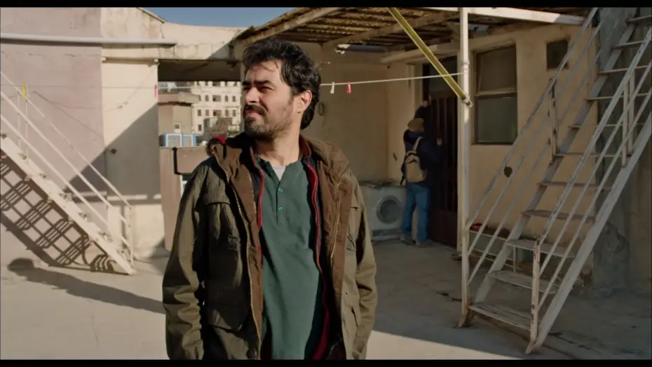 Video for the film The Salesman — IL CLIENTE - Trailer Italiano Ufficiale