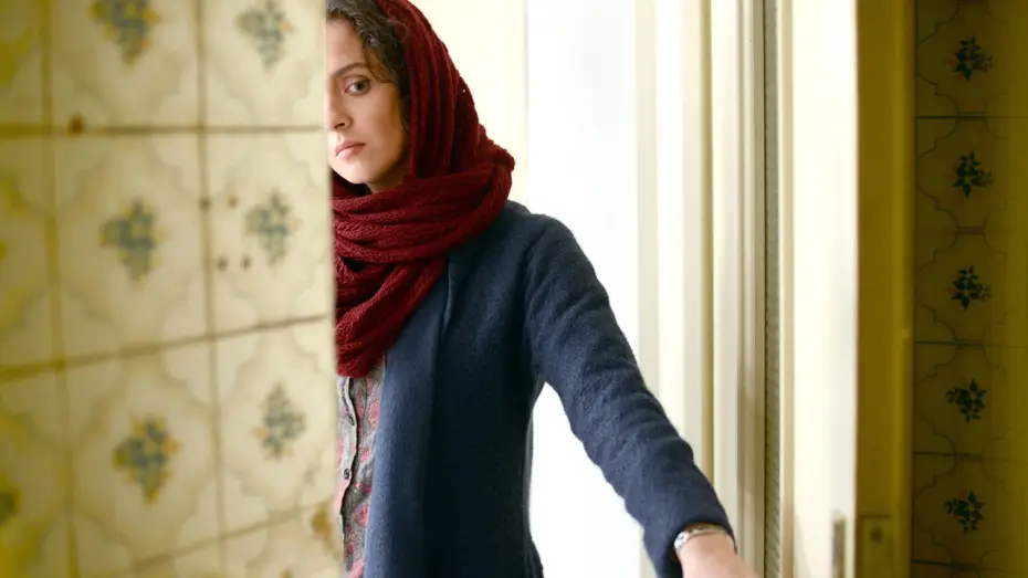 Video for the film The Salesman — “Don’t be scared”