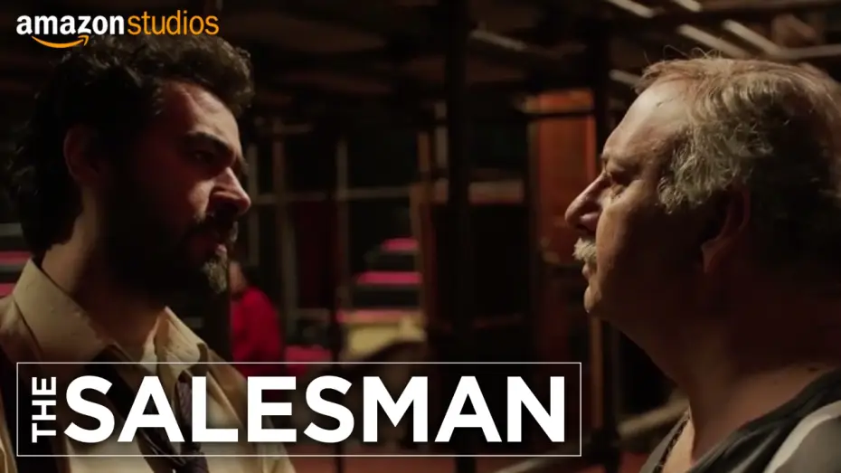 Video for the film The Salesman — Who Lived There?