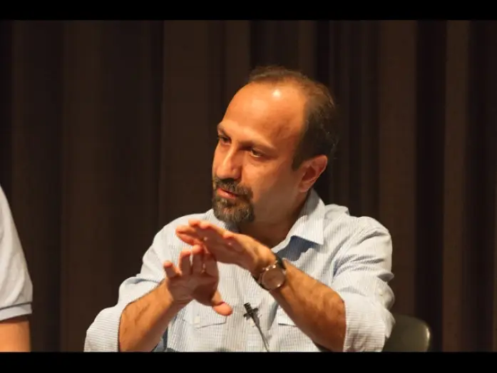 Video for the film The Salesman — THE SALESMAN director Asghar Farhadi on his filmmaking process