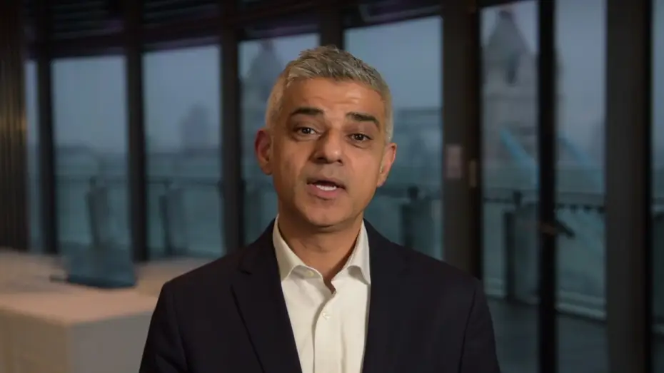 Video for the film The Salesman — UK premiere - message from the Mayor of London