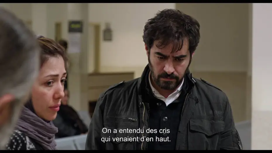 Video for the film The Salesman — LE CLIENT - Bande Annonce V0ST