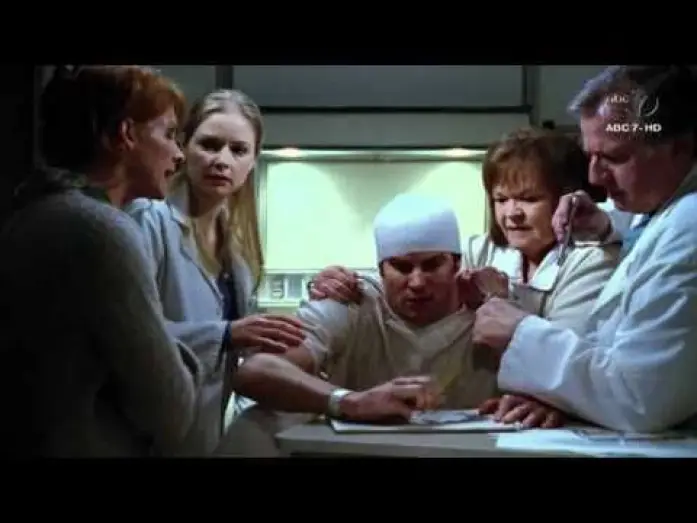 Video for the film Kingdom Hospital — Stephen Kings: Kingdom Hospital (Trailer)