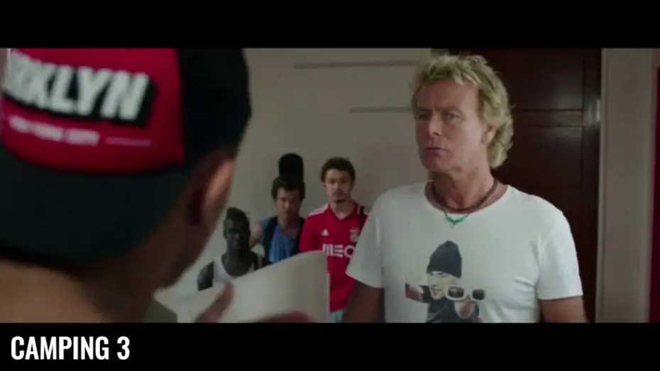 Video for the film Camping 3 — Camping 3 - Scène culte – Mister V qui fait l'amour