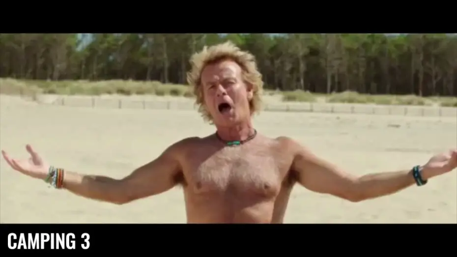 Video for the film Camping 3 — Camping 3 - Scène culte – On attend pas Patrick ?