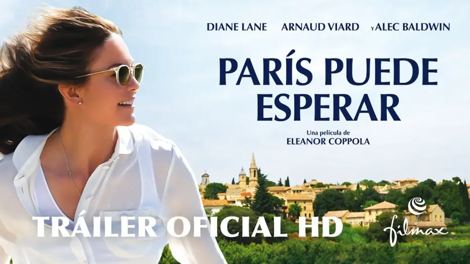 Video for the film Paris Can Wait — PARÍS PUEDE ESPERAR - Tráiler oficial español - Ya en cines