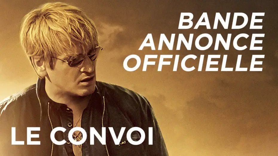 Video for the film Fast Convoy — Bande-annonce VOST