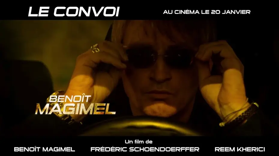Video for the film Fast Convoy — Bande-annonce VOST