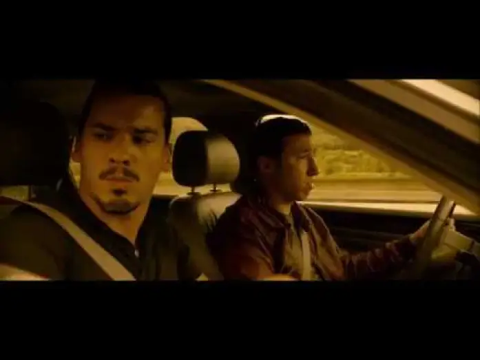 Video for the film Fast Convoy — Tráiler oficial