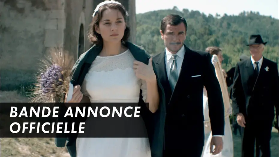 Video for the film From the Land of the Moon — MAL DE PIERRES - Bande Annonce - Marion Cotillard / Louis Garrel