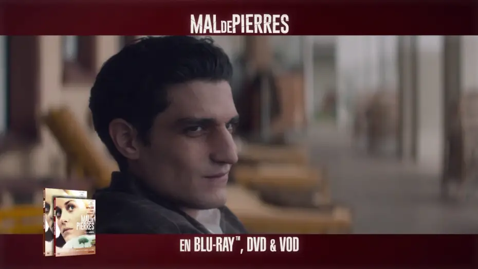Video for the film From the Land of the Moon — Spot - MAL DE PIERRES - Maintenant en Blu-ray, DVD & VOD