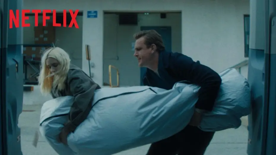 Video for the film The Discovery — The Discovery - Avance - Sólo en Netflix el 31 de marzo