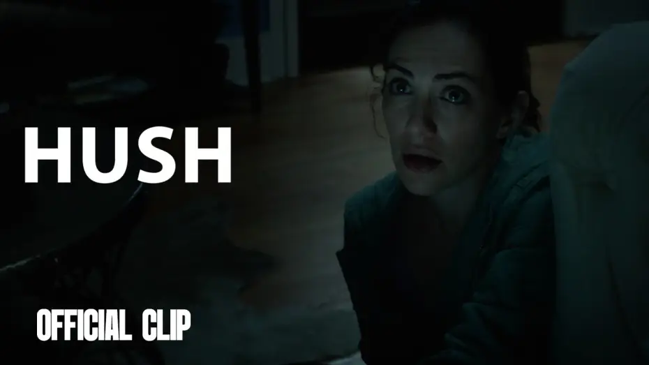 Video for the film Hush — Official clip - No Wifi