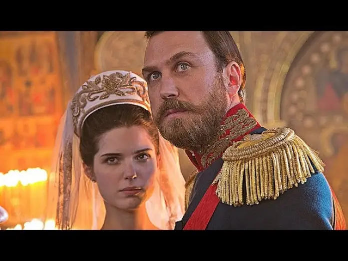 Video for the film Mathilde — MATHILDE | Trailer deutsch german [HD]