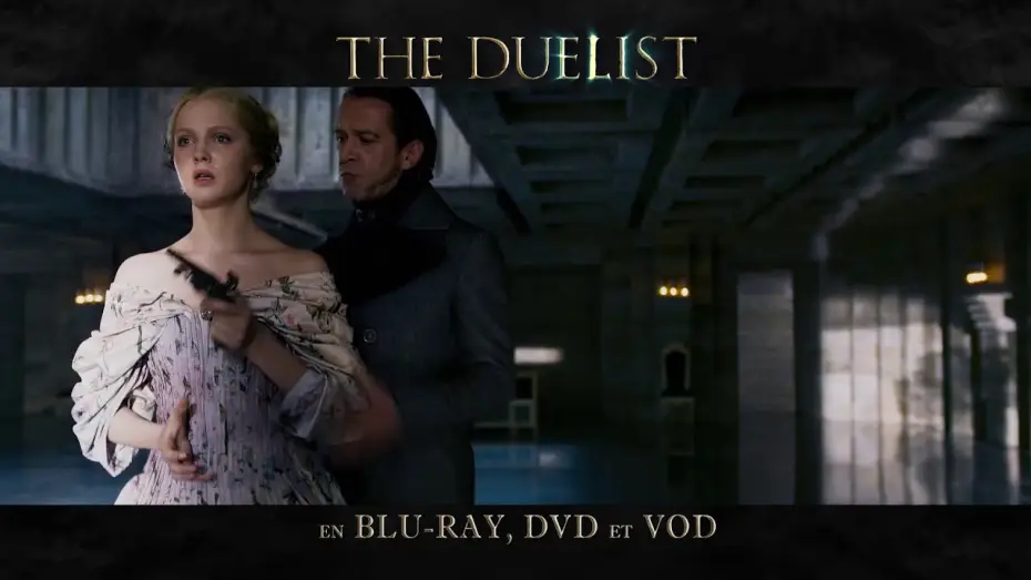 Video for the film The Duelist — THE DUELIST - Teaser VF