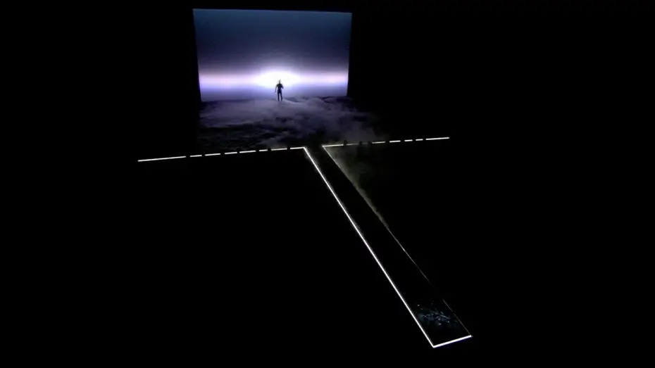 Video for the film Adam's Passion — Arvo Pärt / Robert Wilson  - Adam's Passion