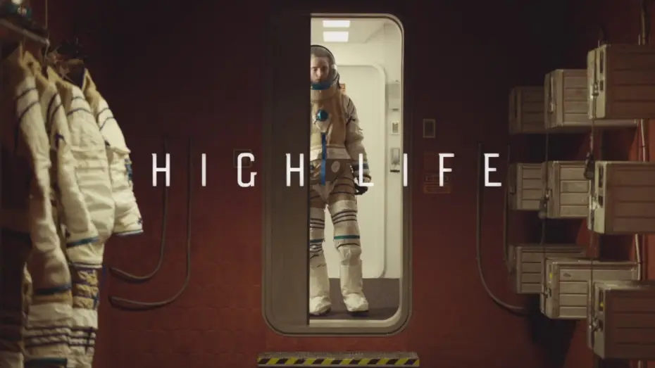 Video for the film High Life — High Life (2018) TRAILER deutsch