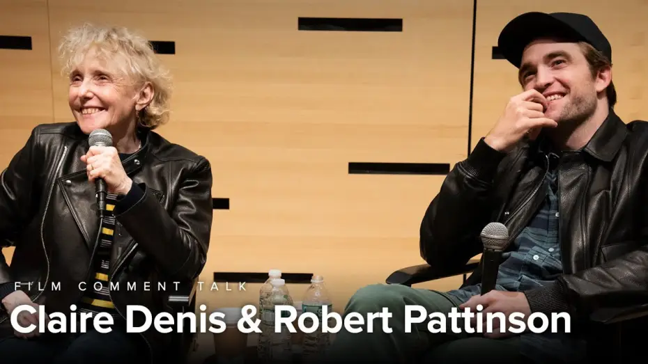 Video for the film High Life — Claire Denis and Robert Pattinson on High Life | Film Comment Talk
