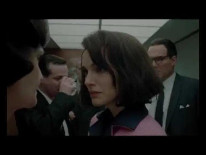 Video for the film Jackie — TV SPOT - Memory