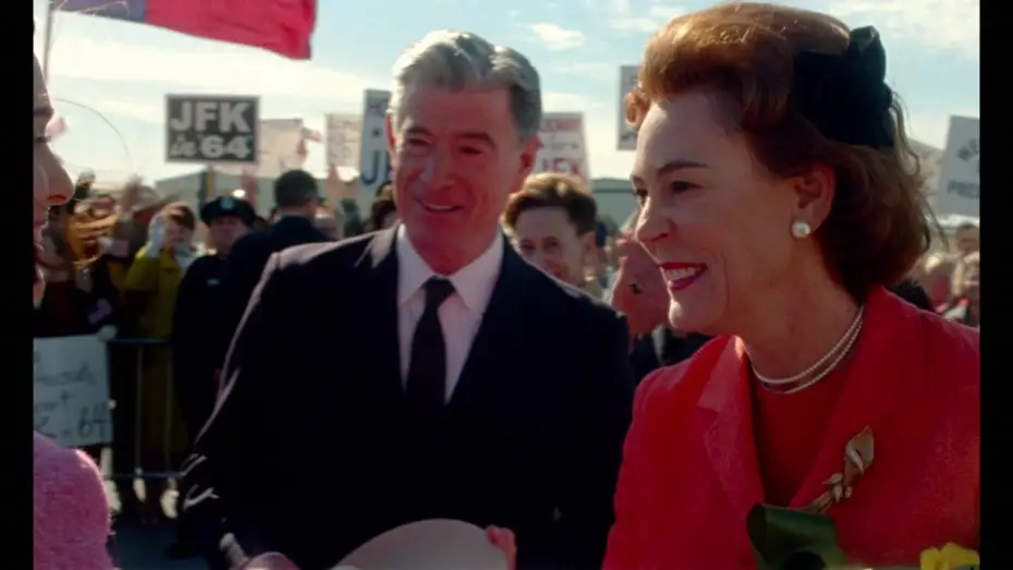 Video for the film Jackie — JACKIE - Extrait 3 - Au cinéma le 1er février