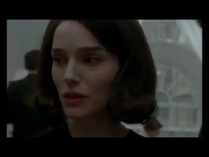 Video for the film Jackie — White House Tour