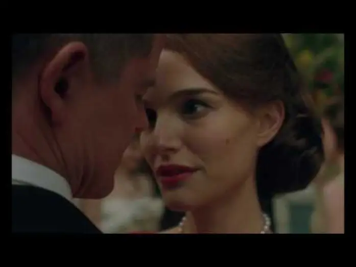 Video for the film Jackie — TV SPOT - Future