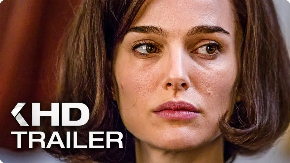 Video for the film Jackie — JACKIE Trailer 2 German Deutsch (2017)