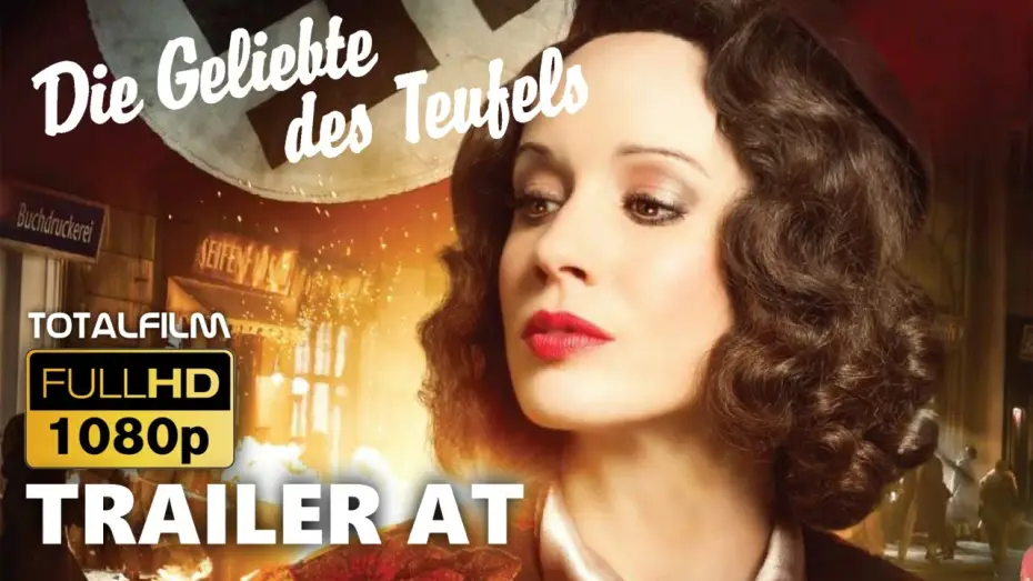 Video for the film The Devil's Mistress — Trailer