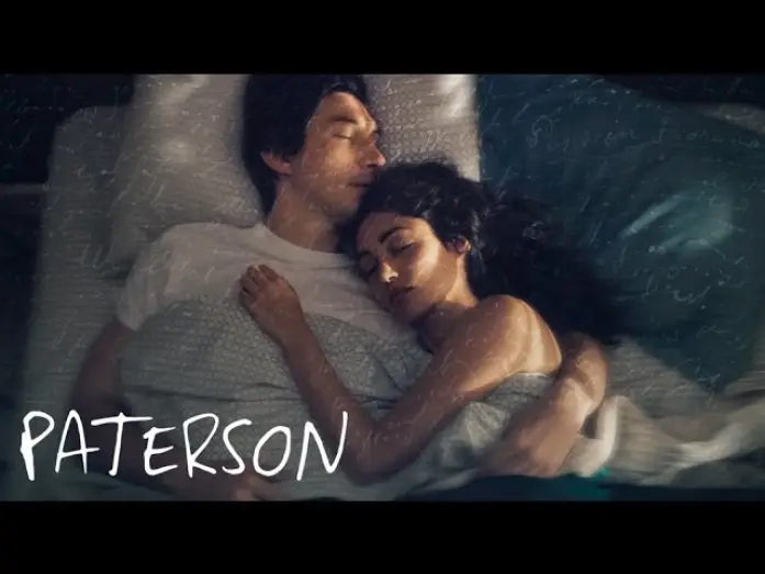 Video for the film Paterson — "Secret Notebook" Clip