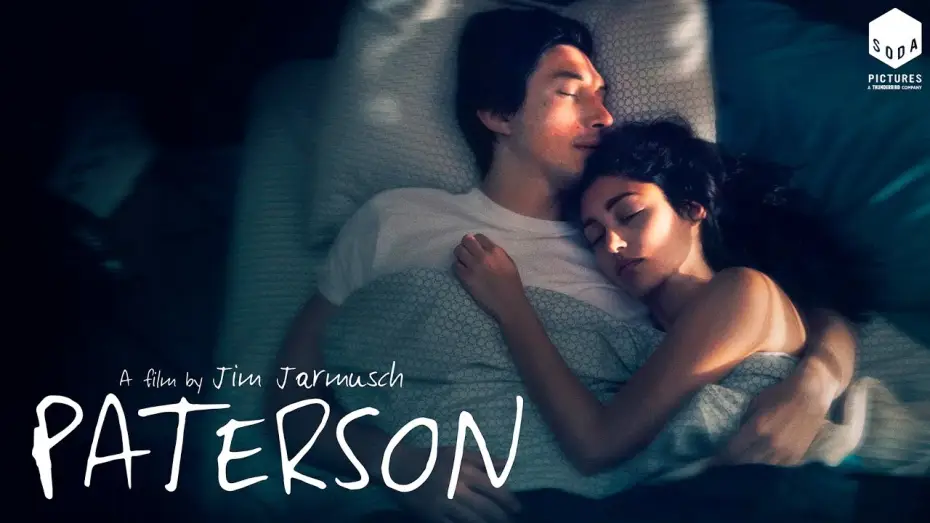 Video for the film Paterson — Official UK Trailer