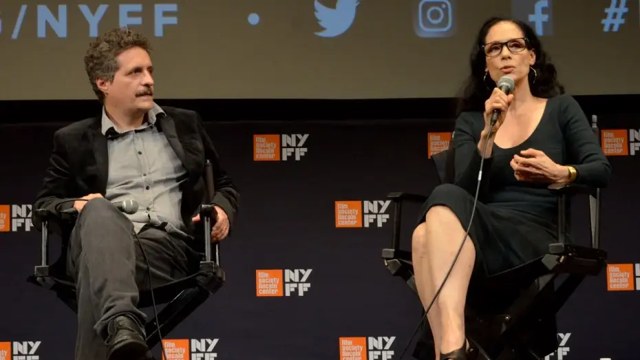 Video for the film Aquarius — NYFF54 - Kleber Mendonça Filho & Sônia Braga