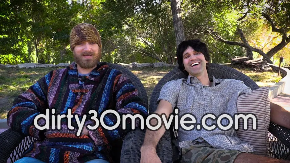 Video for the film Dirty 30 — DIRTY 30 MOVIE BEHIND THE SCENES | PART 4