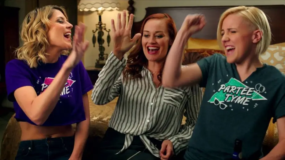 Video for the film Dirty 30 — IT'S PARTEE TIME! #Dirty30Movie | TV Spot