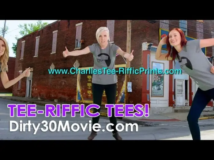 Video for the film Dirty 30 — WE'VE GOT YOU COVERED! #Dirty30Movie
