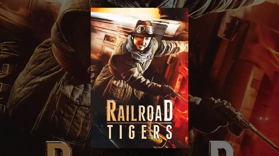 Video for the film Railroad Tigers — Railroad Tigers - Bande Annonce VF