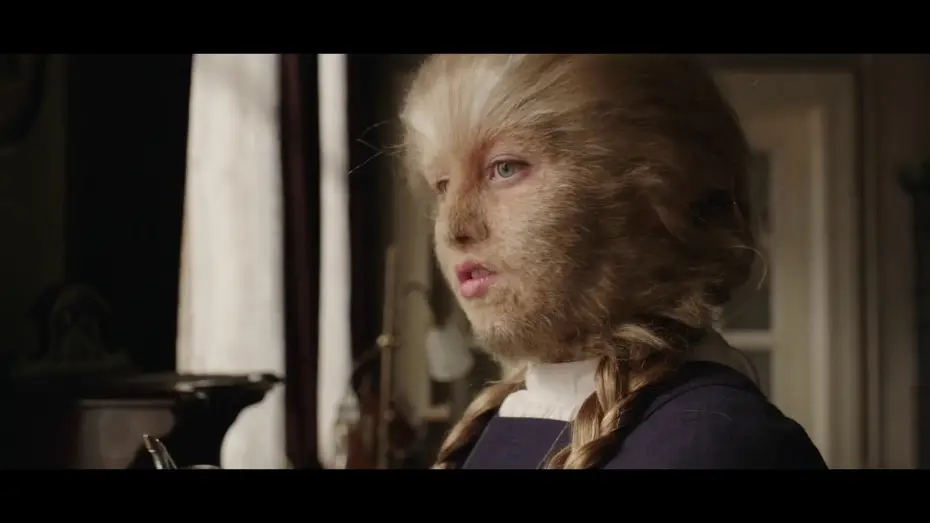 Video for the film The Lion Woman — THE LION WOMAN - Bande Annonce VOST