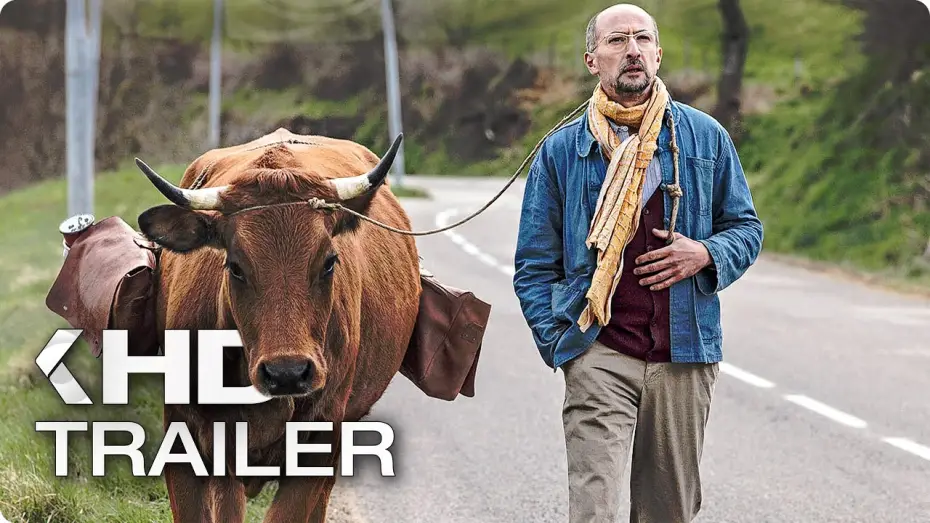 Video for the film One Man and his Cow — UNTERWEGS MIT JACQUELINE Exklusiv Trailer German Deutsch (2016)