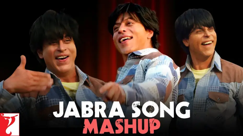 Video for the film Fan — Jabra Song Mashup | FAN | 11 Languages | Shah Rukh Khan, Nakash Aziz, Vishal & Shekhar, Varun Grover