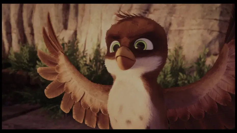 Video for the film A Stork's Journey — Richard - Missione Africa Trailer Italiano Ufficiale