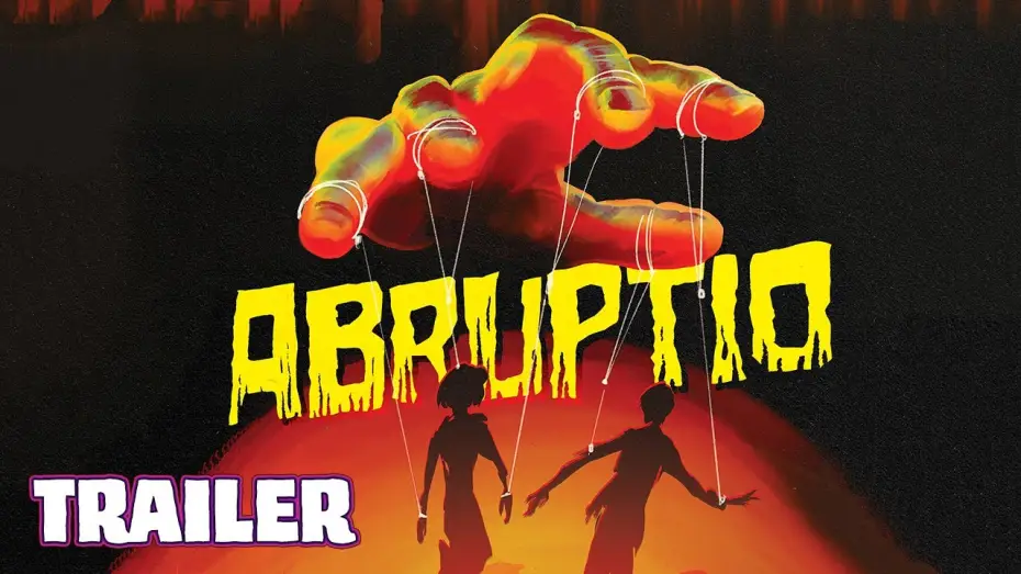 Video for the film Abruptio — ABRUPTIO (2024) Official Trailer (HD) PUPPET HORROR