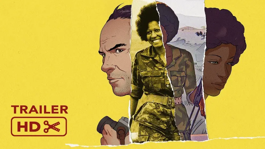 Video for the film Another Day of Life — Ancora un giorno - Trailer Italiano Ufficiale HD