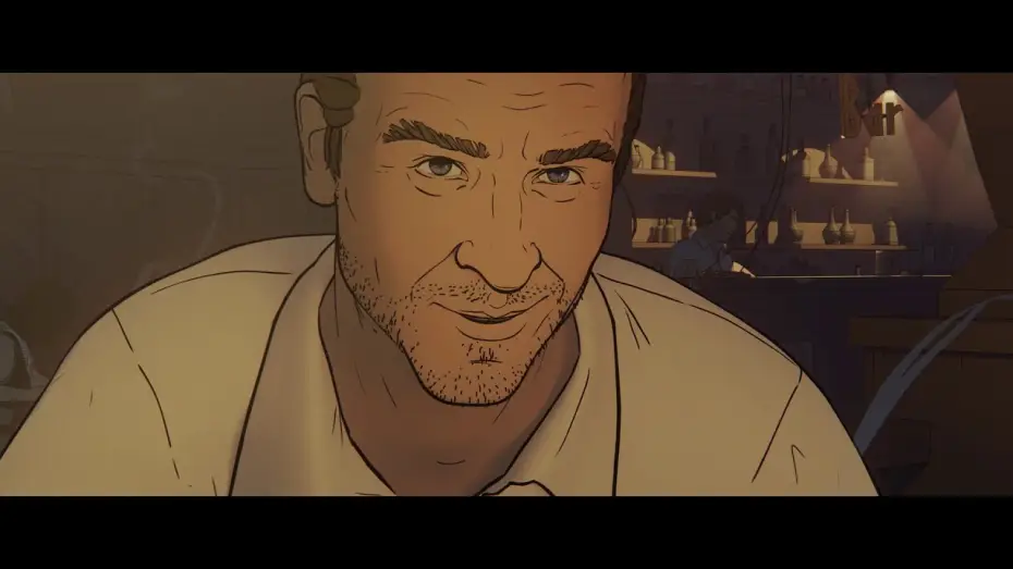 Video for the film Another Day of Life — Tráiler