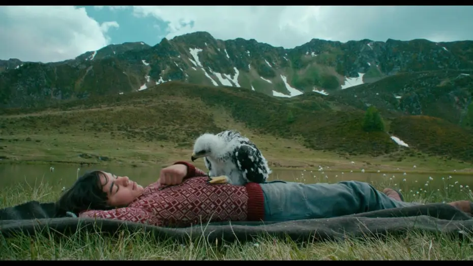 Video for the film Brothers of the Wind — L'aigle et l'enfant (VF)