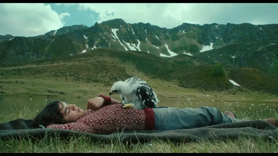 Video for the film Brothers of the Wind — Hermanos del viento