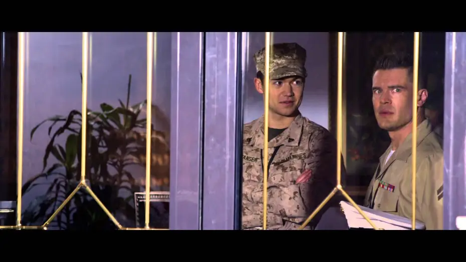 Video for the film Jarhead 3: The Siege — Jarhead 3: Die Belagerung - Trailer