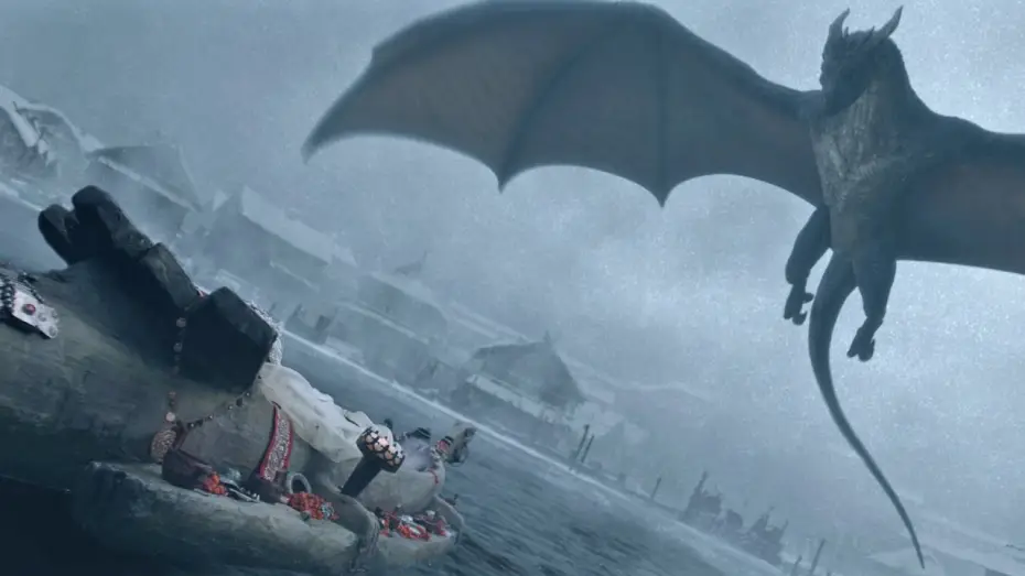 Video for the film I Am Dragon — DRAGON INSIDE ME bande annonce VF