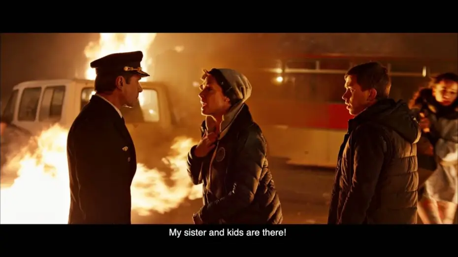 Video for the film Flight Crew — Official Trailer (Subbed)