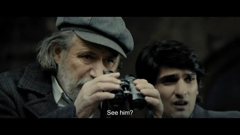 Video for the film The Liberation of Skopje — The Liberation of Skopje (Trailer)